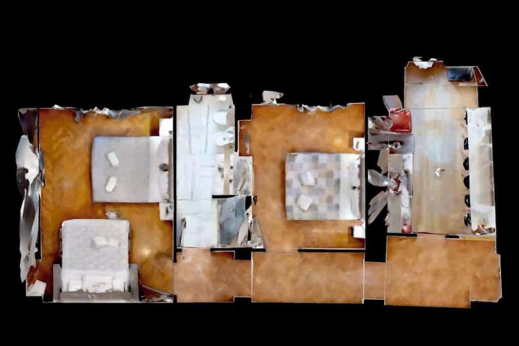 Trevi Ducal Palace Roma Dış mekan fotoğraf
