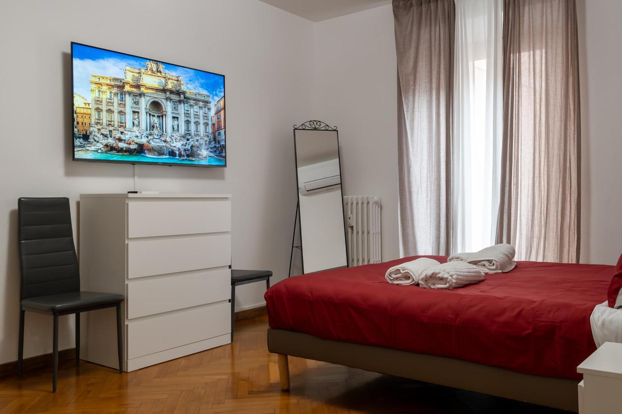 Trevi Ducal Palace Roma Dış mekan fotoğraf